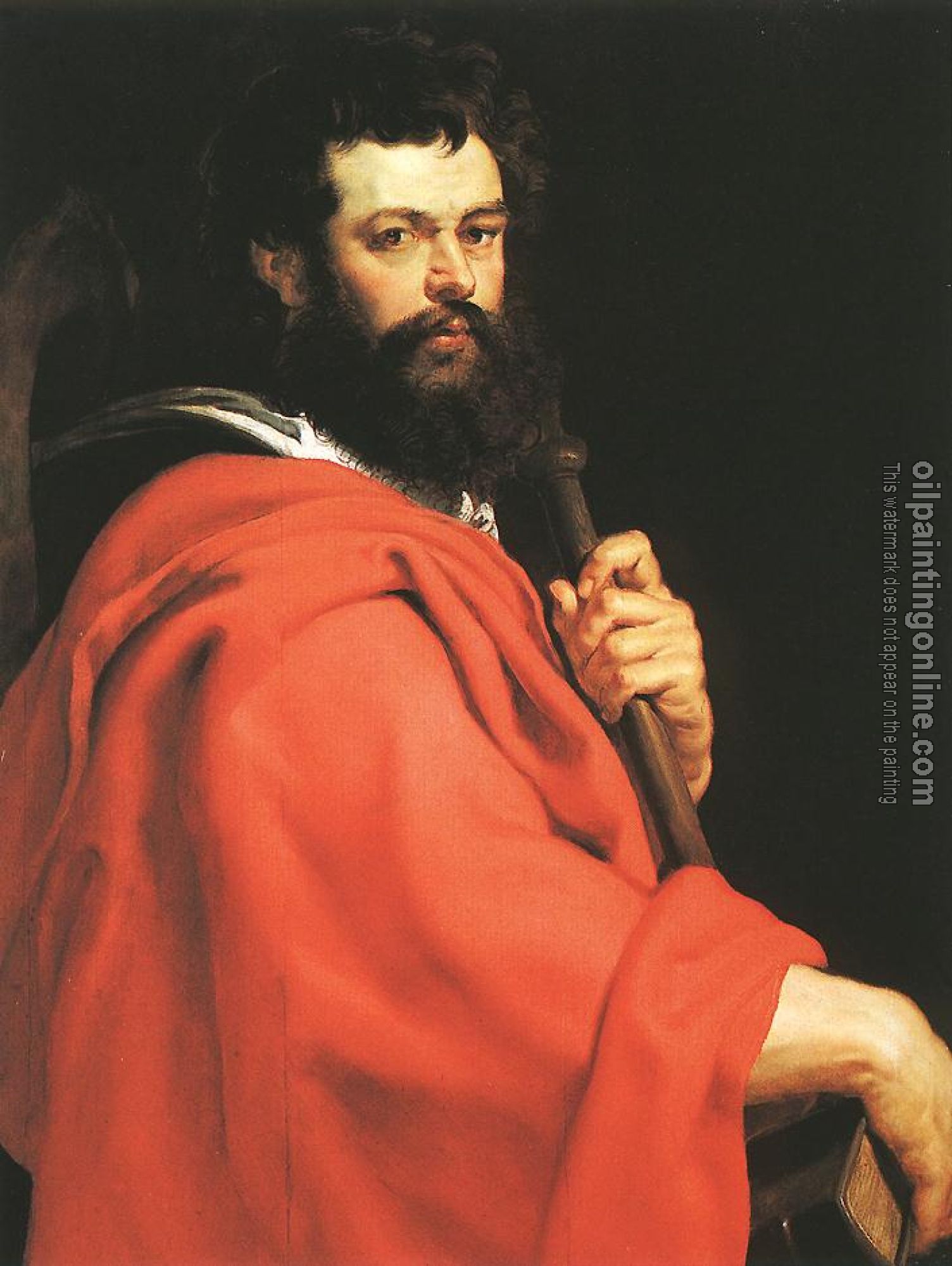 Rubens, Peter Paul - St James the Apostle